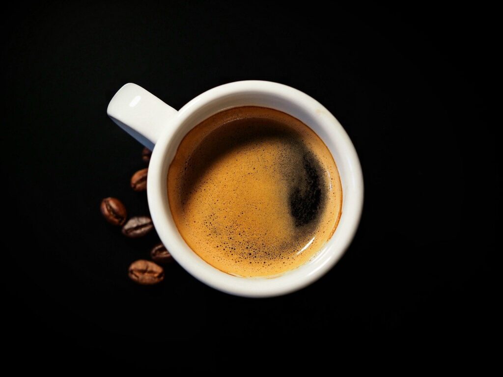 coffee, coffee beans, caffeine, coffee pot, coffee break, aroma, still life, espresso, hd wallpaper, desktop background