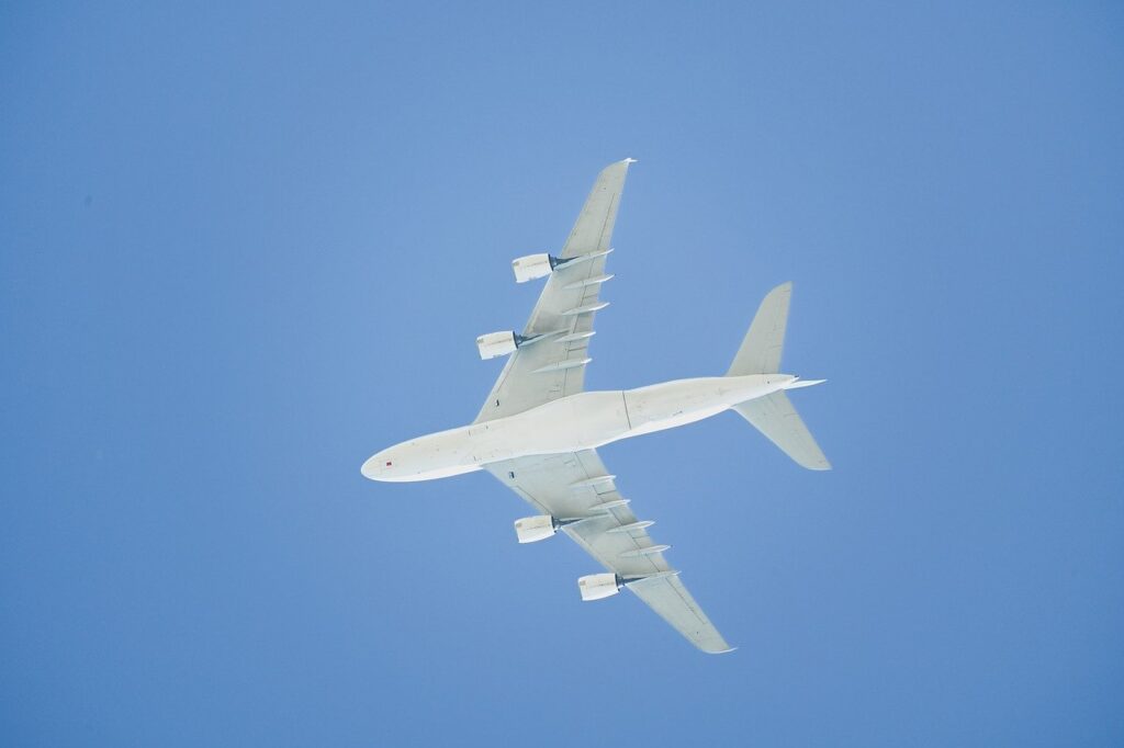 plane, heaven, from the bottom, in flight, line flight, airliner, flying, aviation, air traffic, travel, passenger aircraft, airline travel, machine