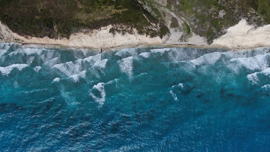 sea, nature, ocean, beach, water