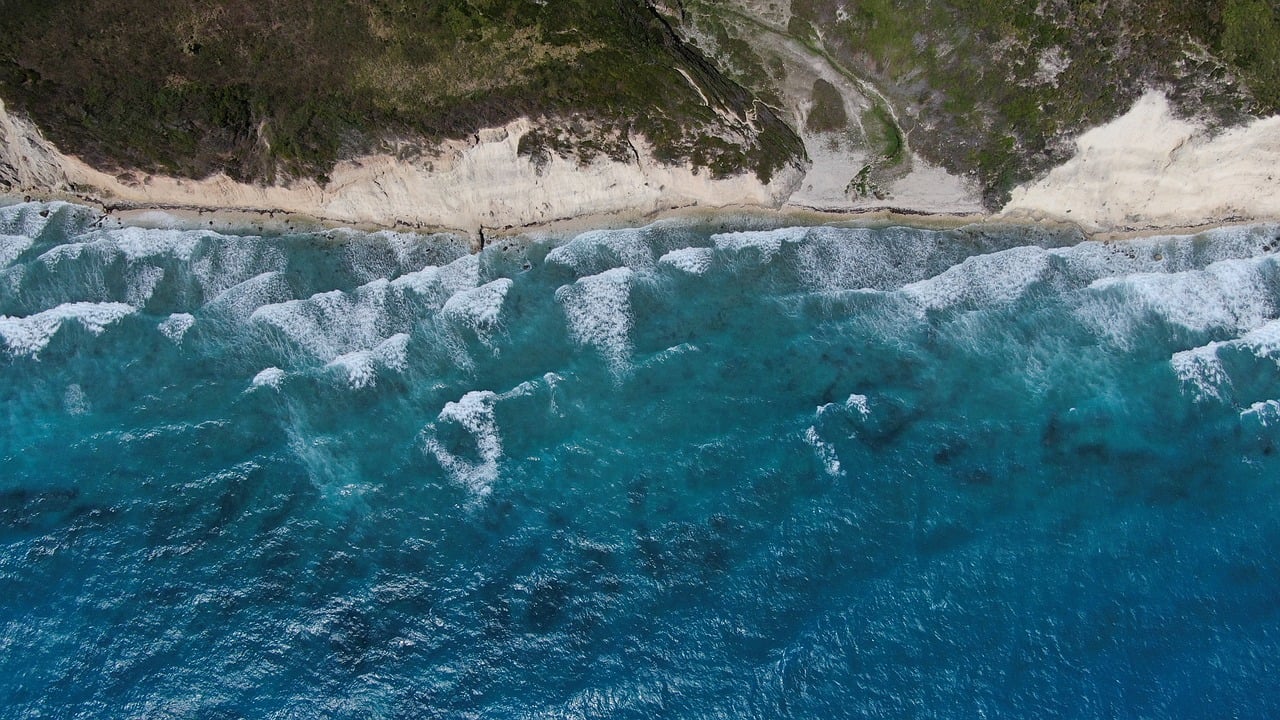 sea, nature, ocean, beach, water