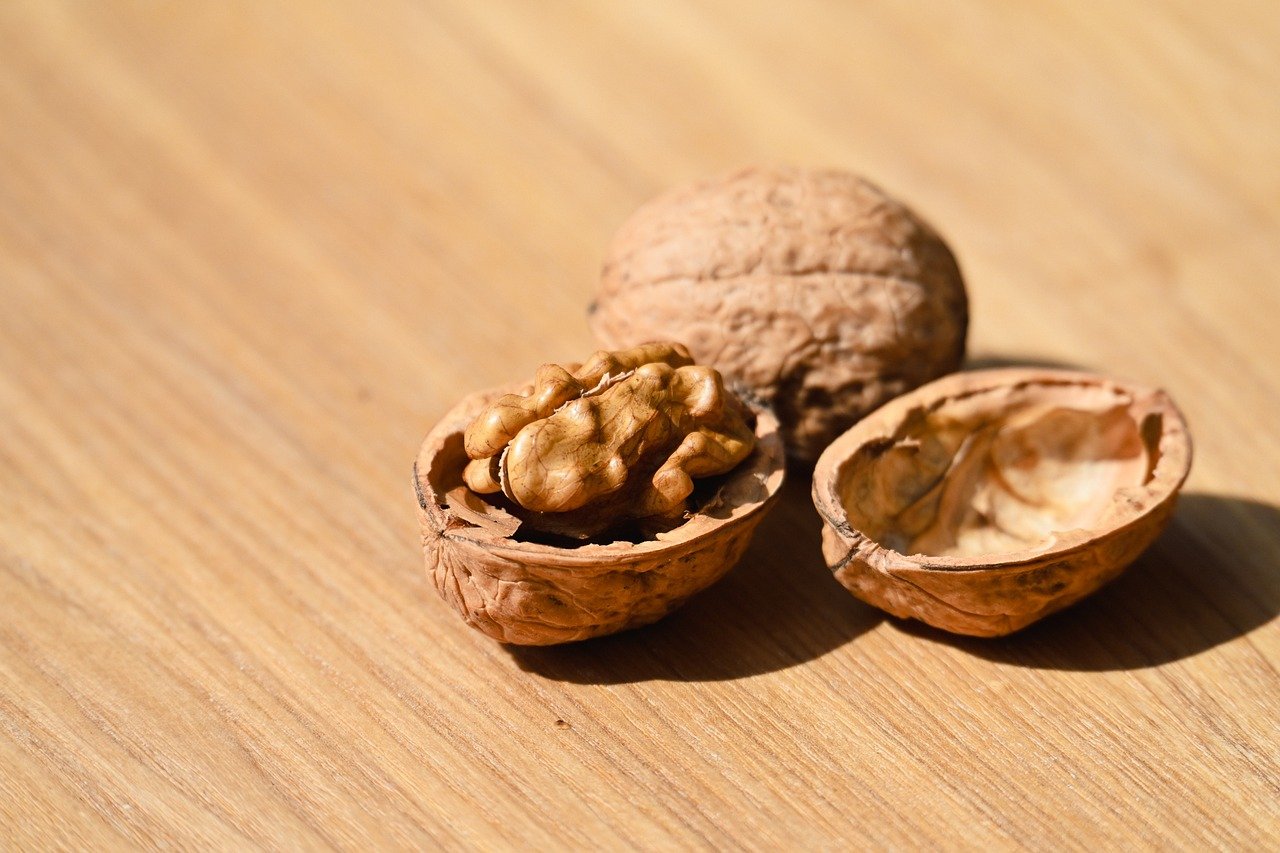 walnuts, nuts, food, snack, organic, healthy, close up, nutshell, naturally, tasty, yummy, nourishment, brown, meal, walnut shells