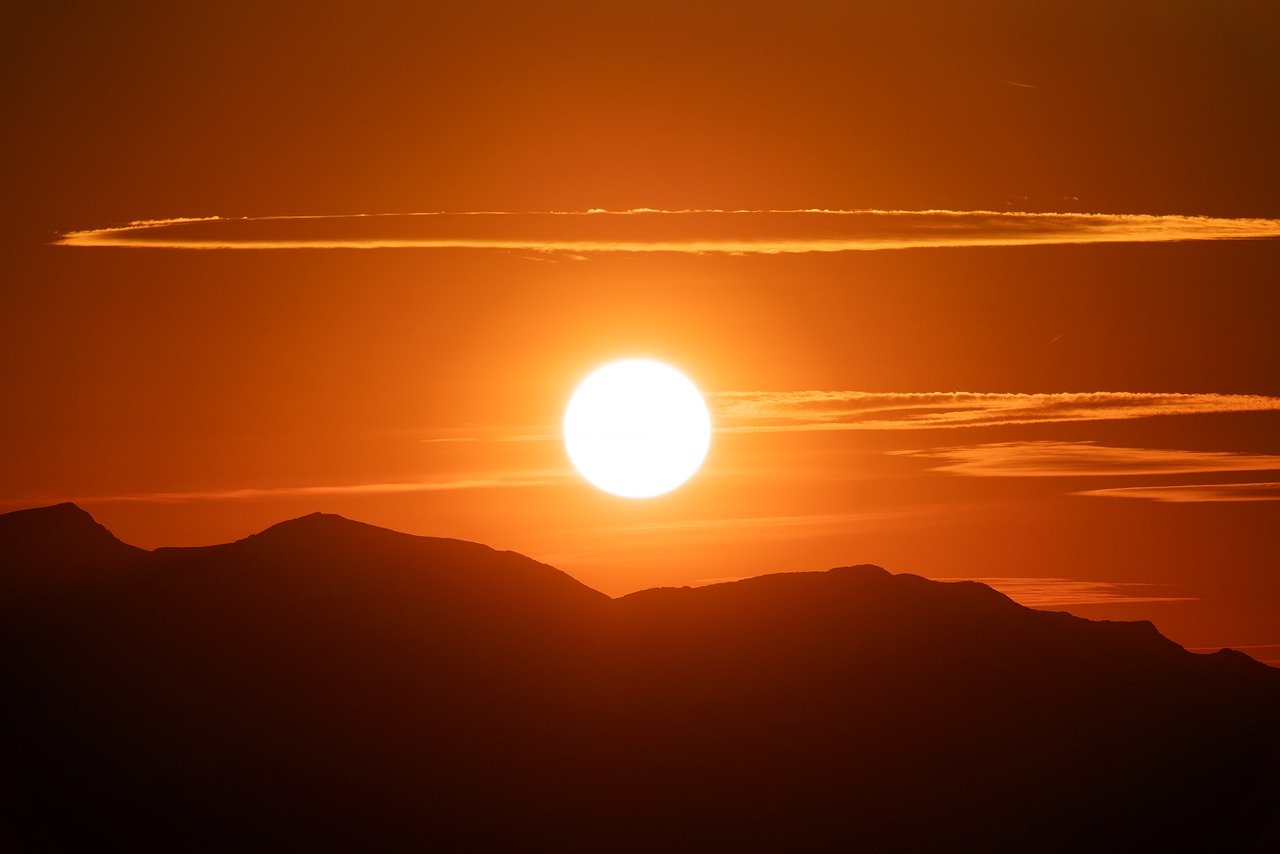 mountain sunset, brilliant sun, golden landscape, cool backgrounds, evening sky, breathtaking, desktop backgrounds, 4k wallpaper, sunset photography, free background, glowing horizon, mac wallpaper, travel, 4k wallpaper 1920x1080, hd wallpaper, beautiful wallpaper, dramatic light, nature lovers, free wallpaper, radiant, wallpaper hd, windows wallpaper, sun worship, laptop wallpaper, wallpaper, background, full hd wallpaper, 4k, wallpaper 4k, desktop wallpaper, desktop background