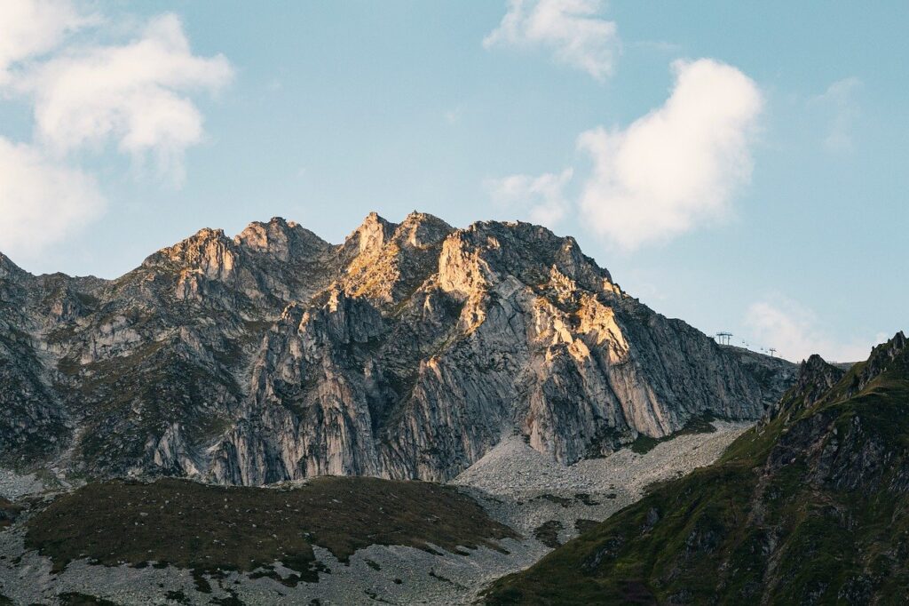 mountain, landscape, nature, summit, pic, hiking, alps, mountainous, sky, alpine, panorama, photographer, summer